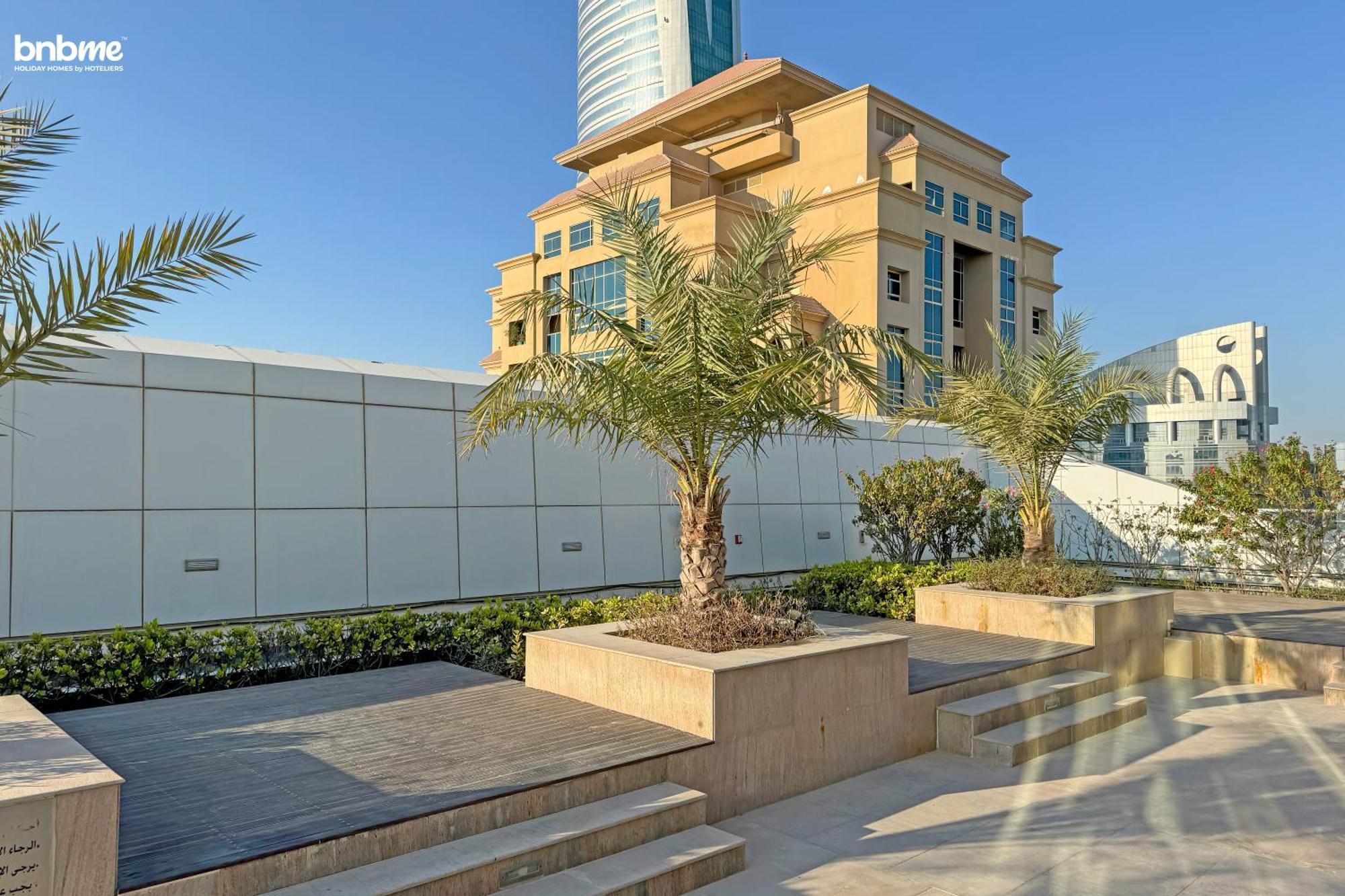 Bnbmehomes - Gold Crest Views 2 Dubaj Kültér fotó